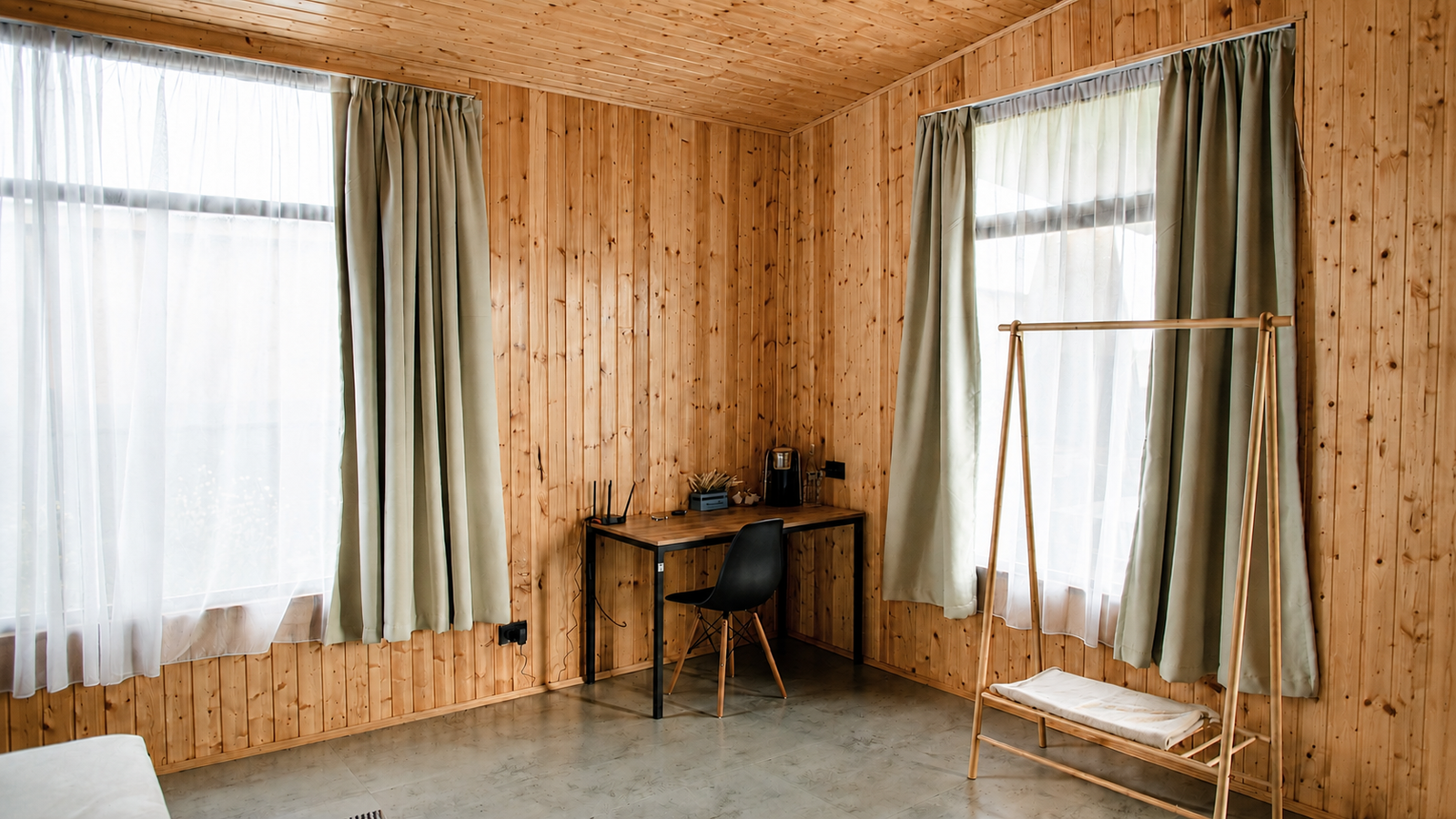 Skyview Wooden Cabin photo 2