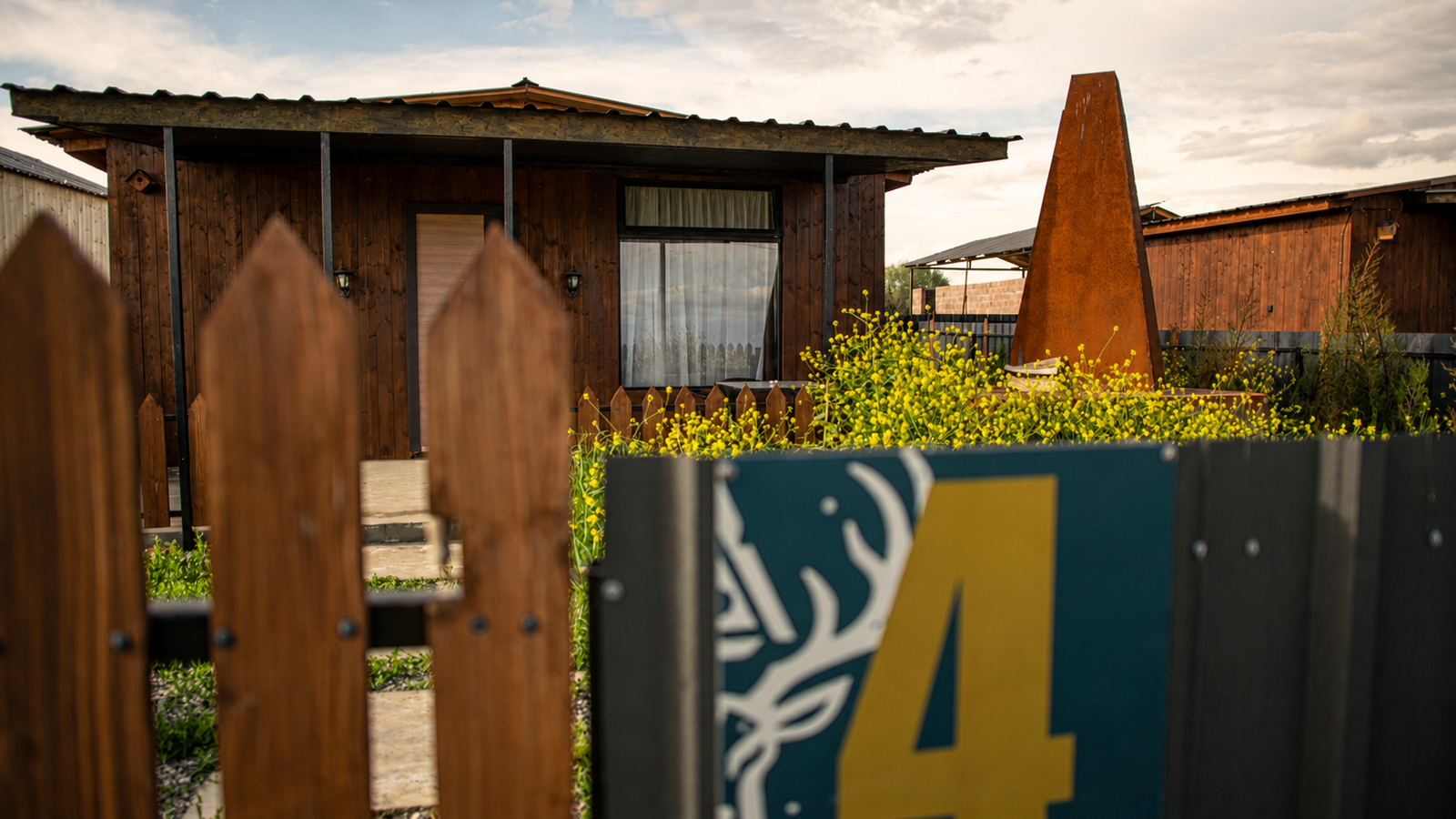 Skyview Wooden Cabin photo 16
