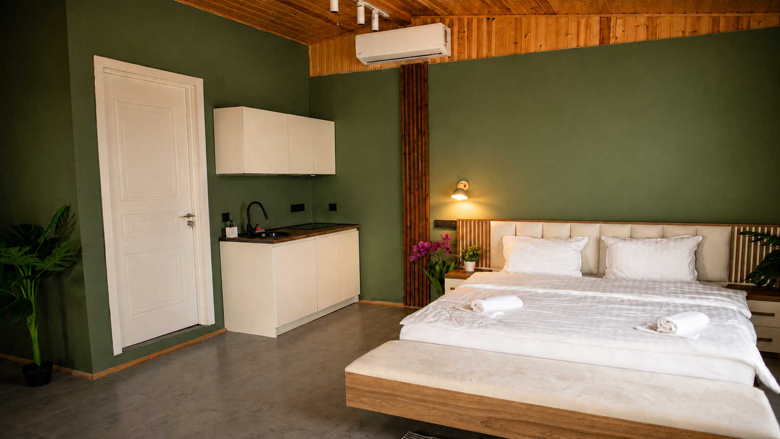 Skyview Wooden Cabin photo 3