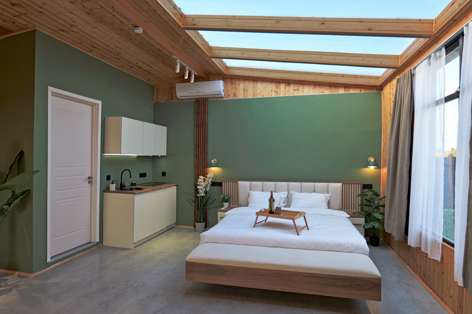 Skyview Olive Cabin photo 5