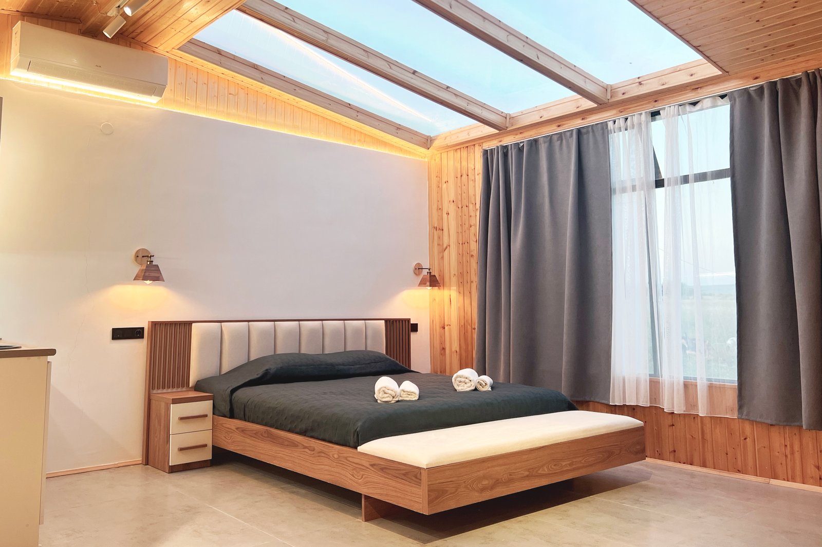 Skyview Star Cabin interior