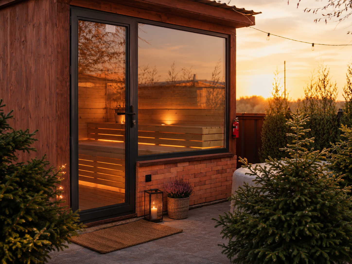 Skyview Wellness Cabin photo 10